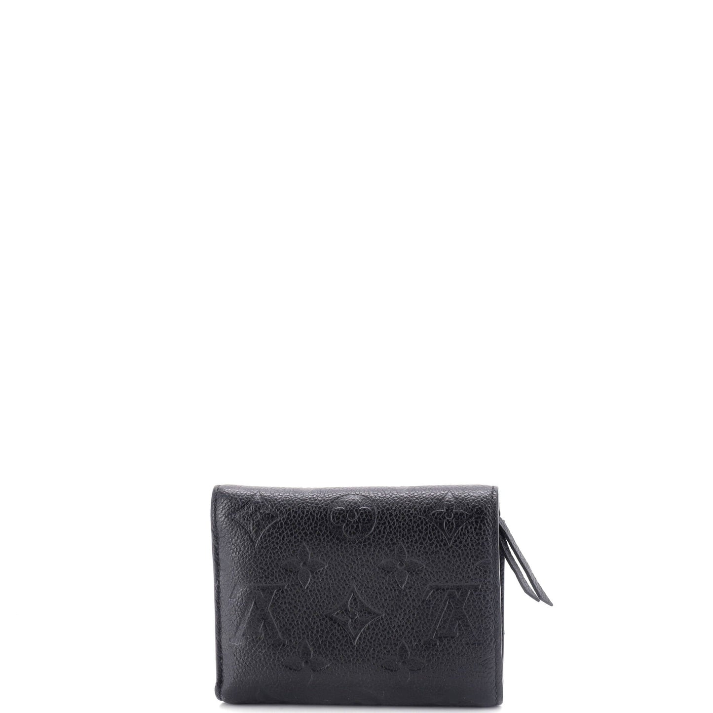 Louis Vuitton Victorine Wallet Monogram Empreinte Leather