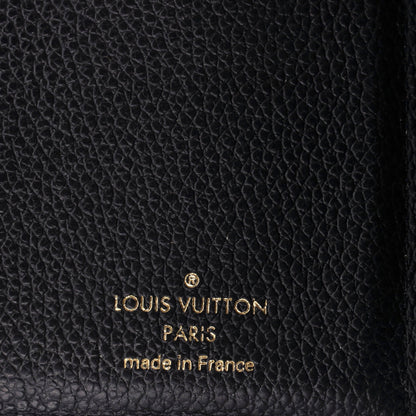 Louis Vuitton Victorine Wallet Monogram Empreinte Leather