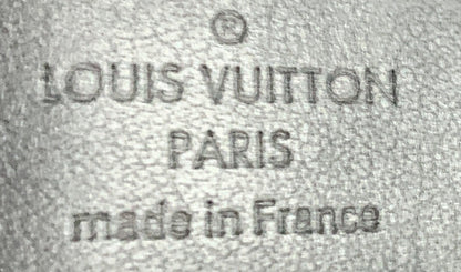Louis Vuitton Keepall Bandouliere Bag Monogram Taurillon Leather 35