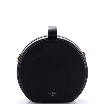 Louis Vuitton Petite Boite Chapeau Bag Calfskin