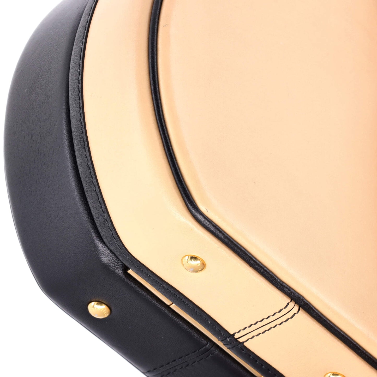 Louis Vuitton Petite Boite Chapeau Bag Calfskin