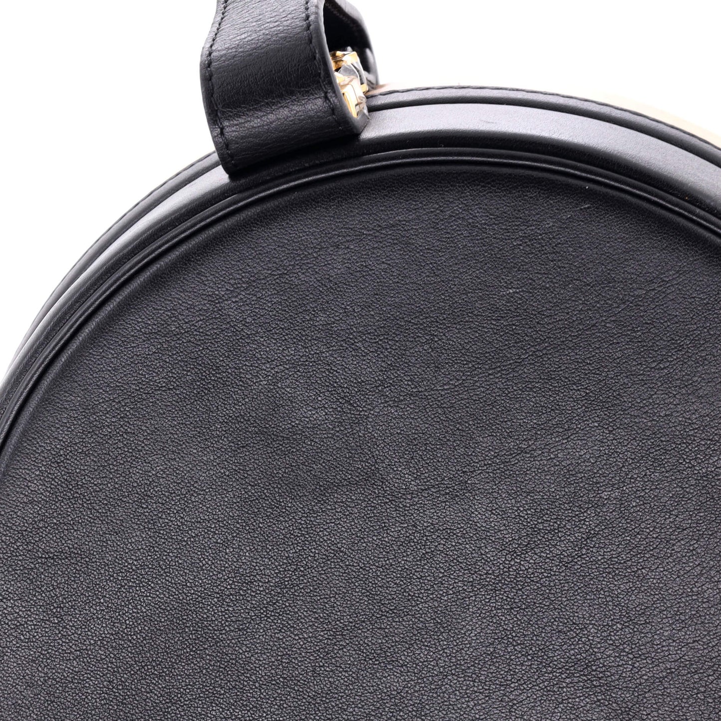 Louis Vuitton Petite Boite Chapeau Bag Calfskin