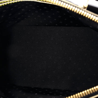 Louis Vuitton Suhali Lockit Handbag Leather PM