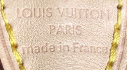 Louis Vuitton Chain Pochette Accessoires NM Monogram Canvas