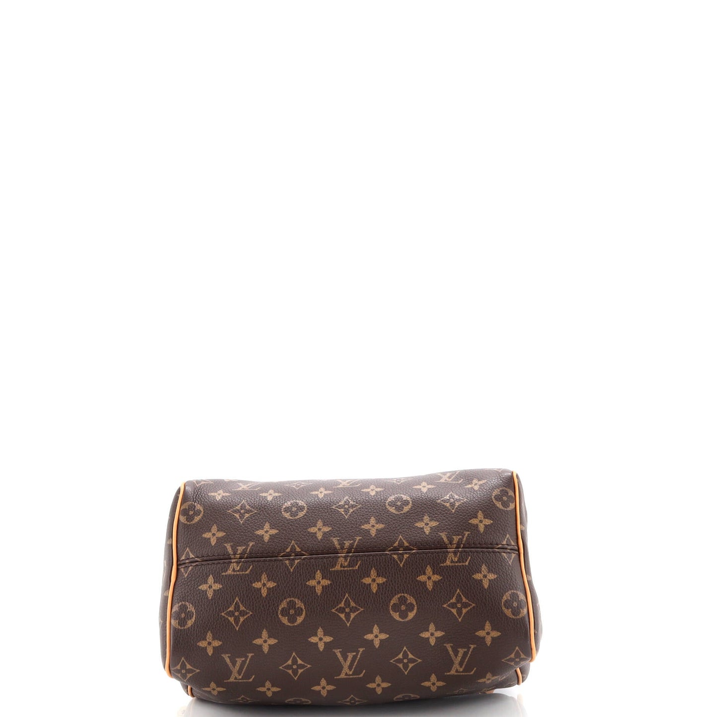 Louis Vuitton Speedy P9 Bandouliere Bag Monogram Leather 25