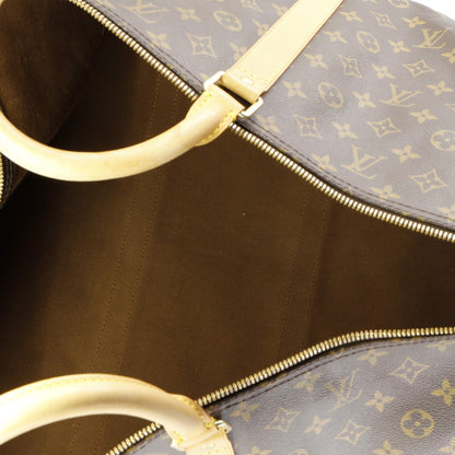 Louis Vuitton Keepall Bandouliere Bag Monogram Canvas 60