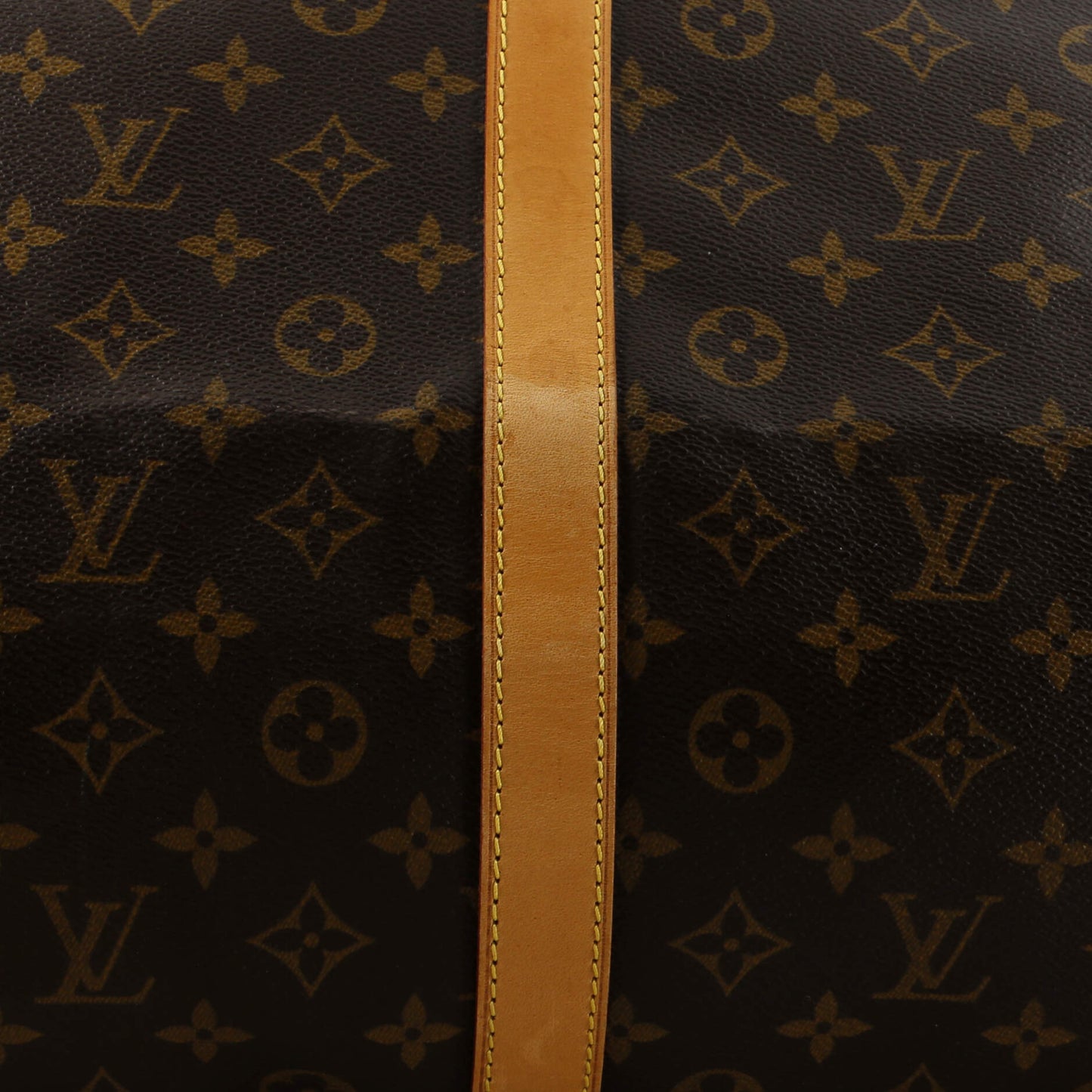 Louis Vuitton Keepall Bandouliere Bag Monogram Canvas 60