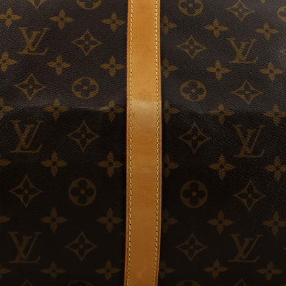 Louis Vuitton Keepall Bandouliere Bag Monogram Canvas 60