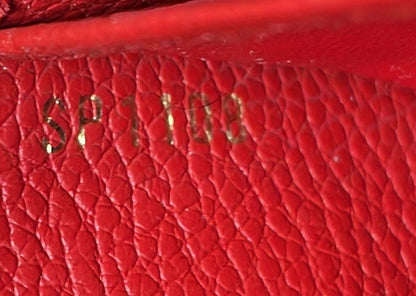 Louis Vuitton Zippy Wallet Monogram Empreinte Leather
