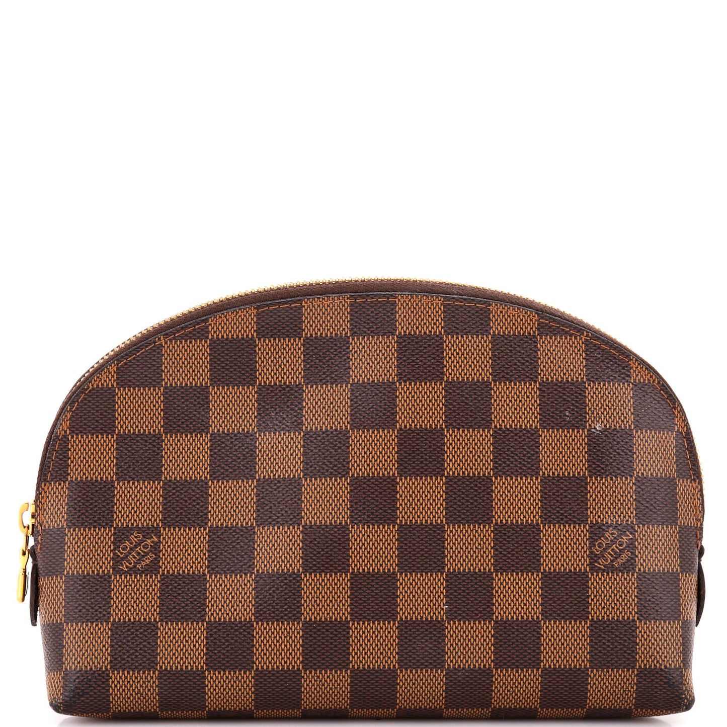 Louis Vuitton Vanity Cosmetic Pouch Monogram Canvas GM
