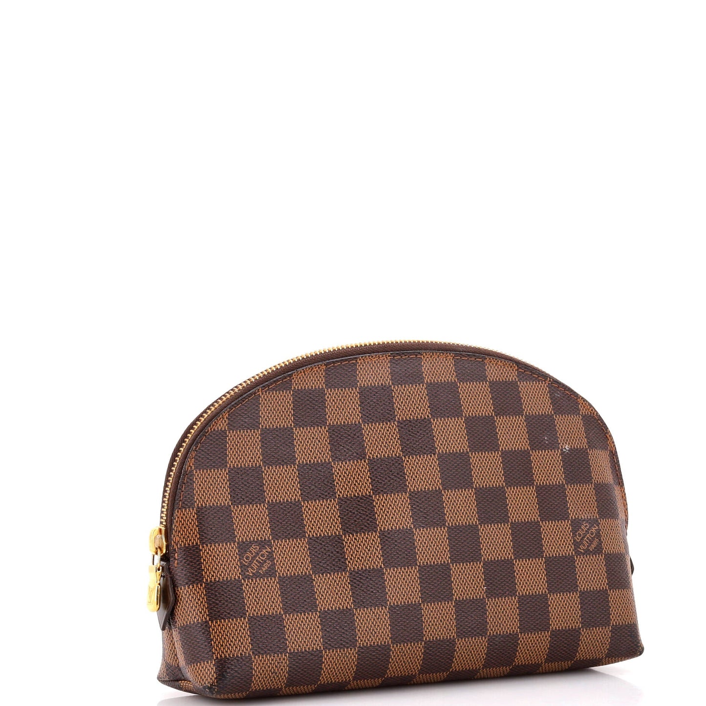 Louis Vuitton Vanity Cosmetic Pouch Monogram Canvas GM