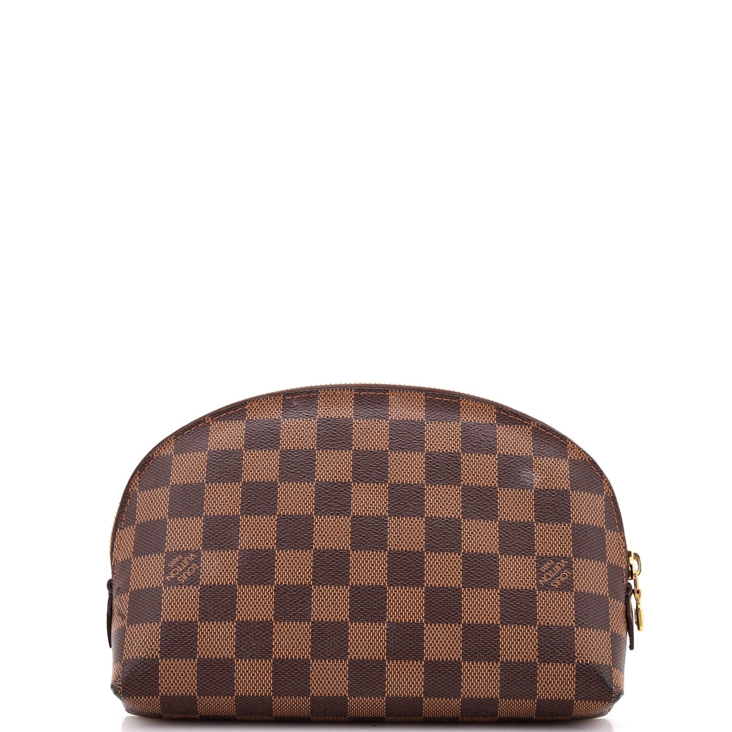 Louis Vuitton Vanity Cosmetic Pouch Monogram Canvas GM