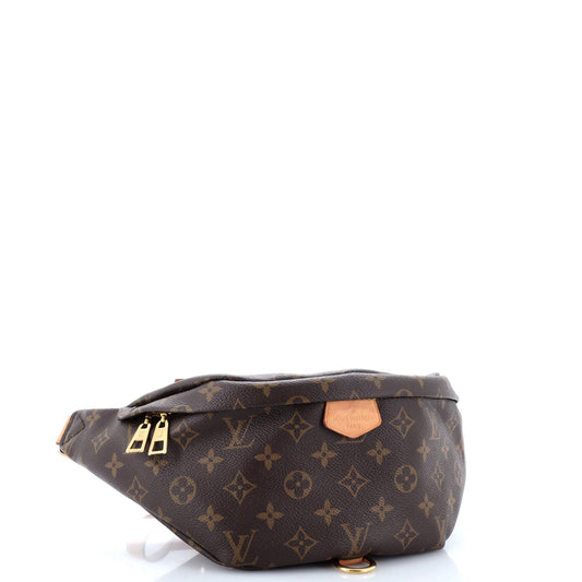Louis Vuitton Bum Bag Monogram Canvas