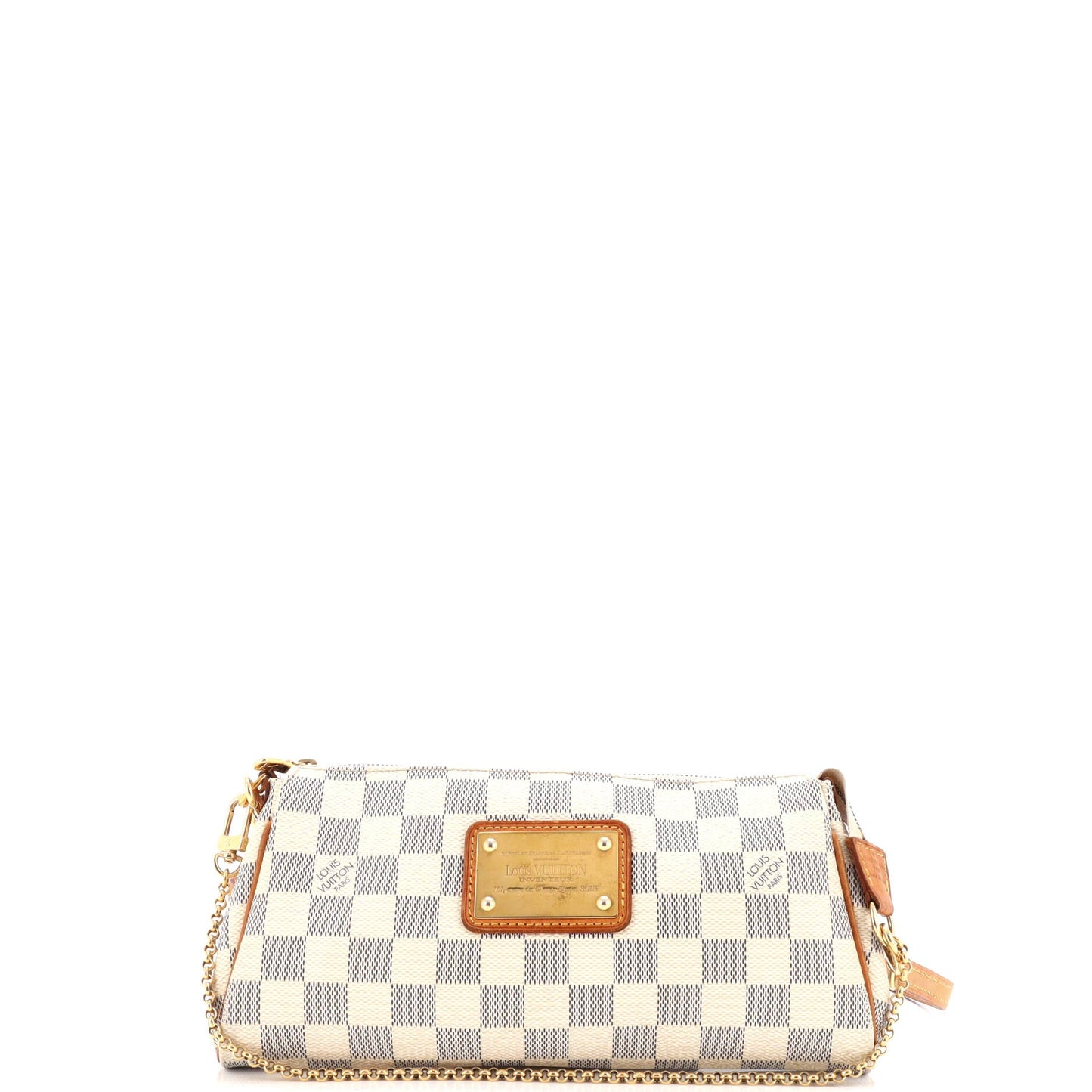 Louis Vuitton Eva Handbag Damier