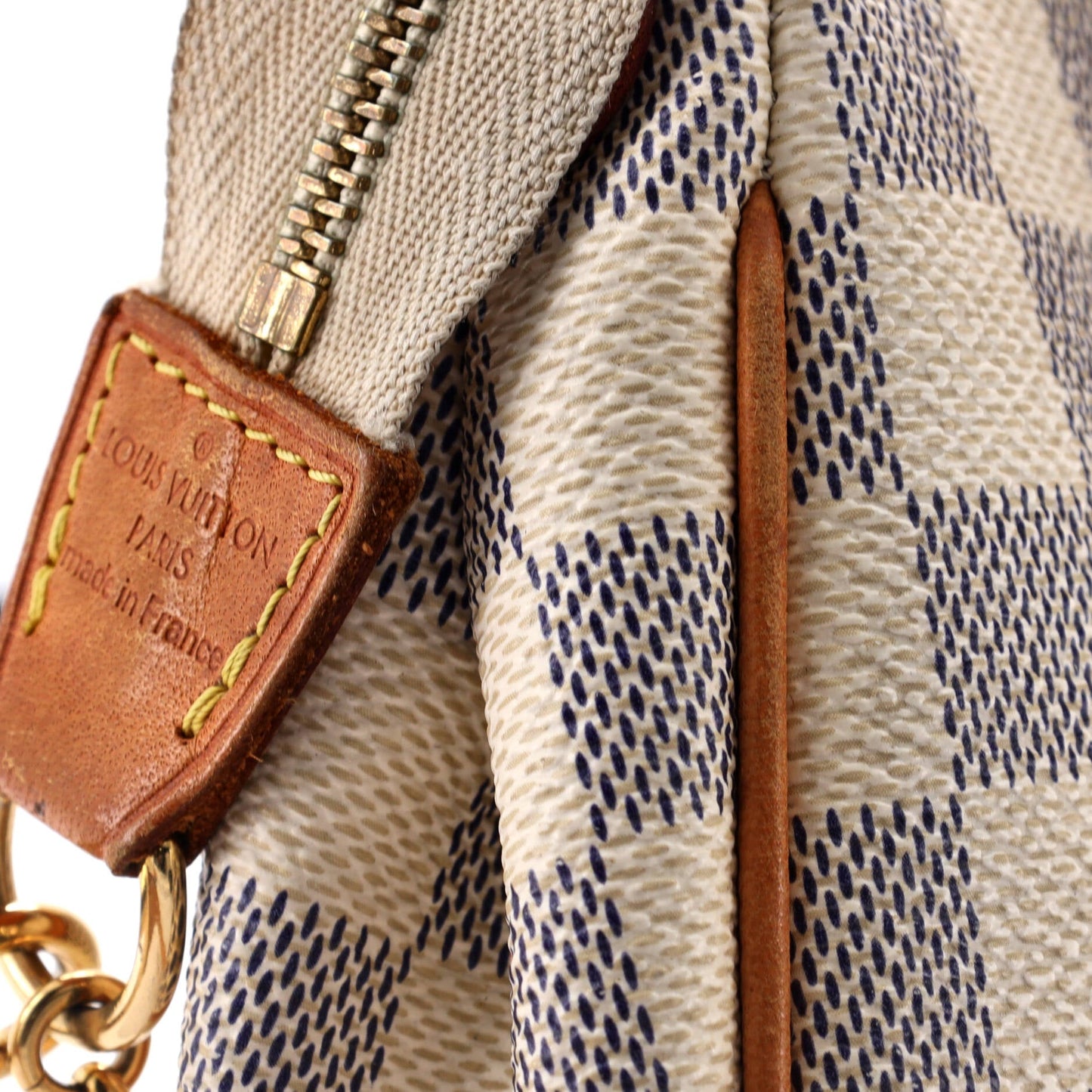 Louis Vuitton Eva Handbag Damier