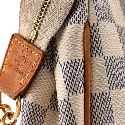 Louis Vuitton Eva Handbag Damier