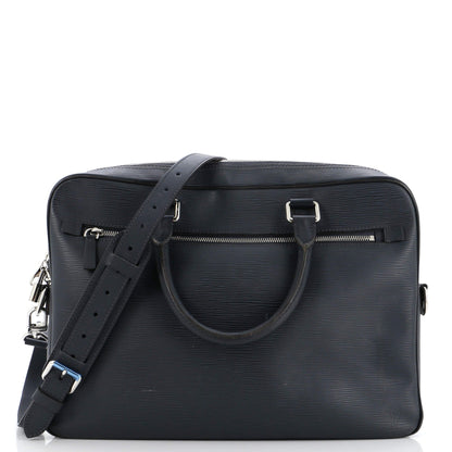 Louis Vuitton Porte-Documents Business Bag Epi Leather