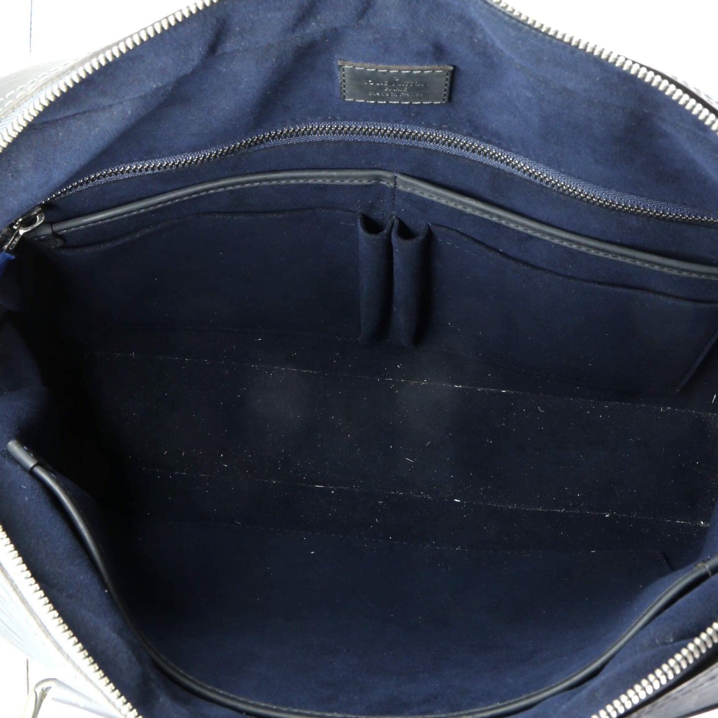 Louis Vuitton Porte-Documents Business Bag Epi Leather