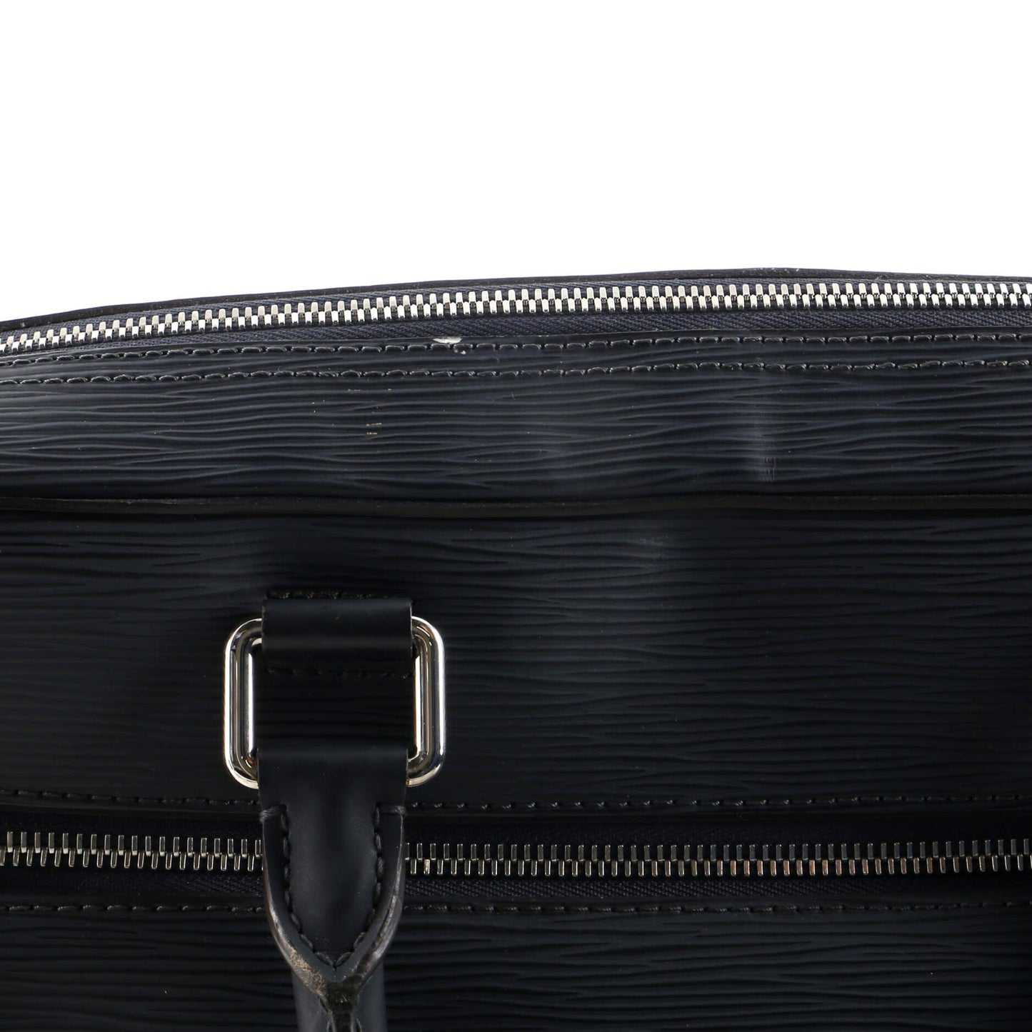 Louis Vuitton Porte-Documents Business Bag Epi Leather