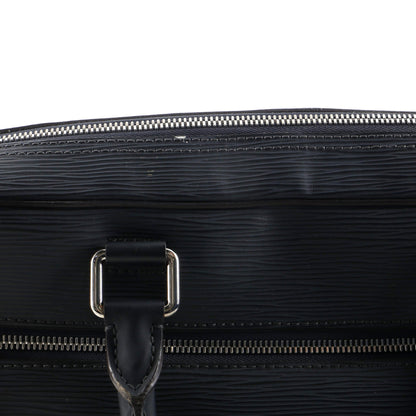 Louis Vuitton Porte-Documents Business Bag Epi Leather