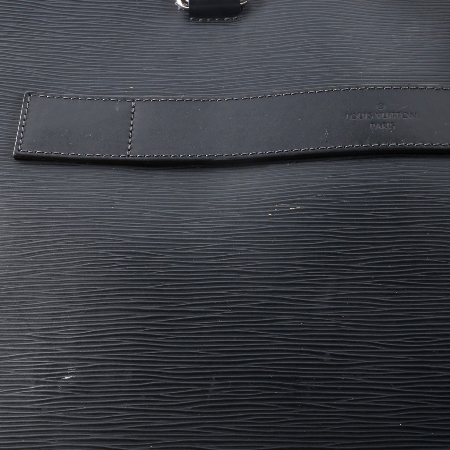 Louis Vuitton Porte-Documents Business Bag Epi Leather
