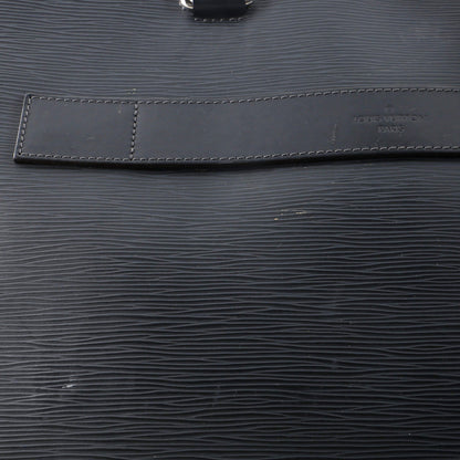 Louis Vuitton Porte-Documents Business Bag Epi Leather