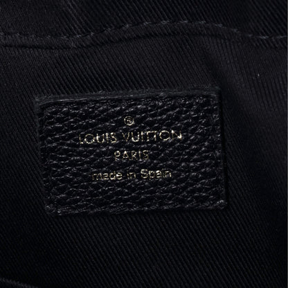 Louis Vuitton Saintonge Handbag Monogram Empreinte Leather