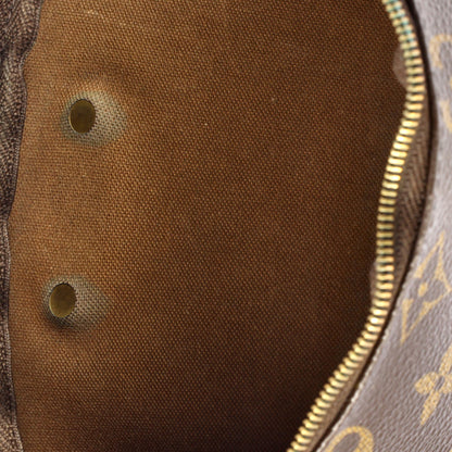 Louis Vuitton Eva Handbag Monogram Canvas