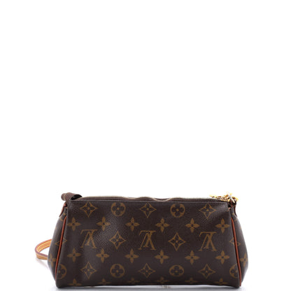 Louis Vuitton Eva Handbag Monogram Canvas