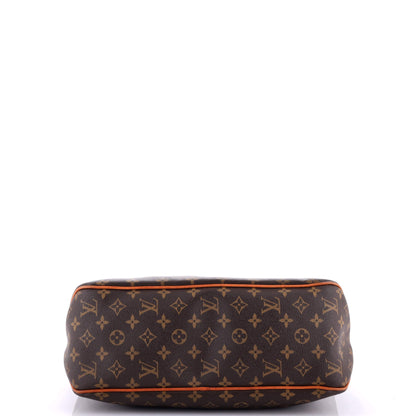 Louis Vuitton Delightful NM Handbag Monogram Canvas MM