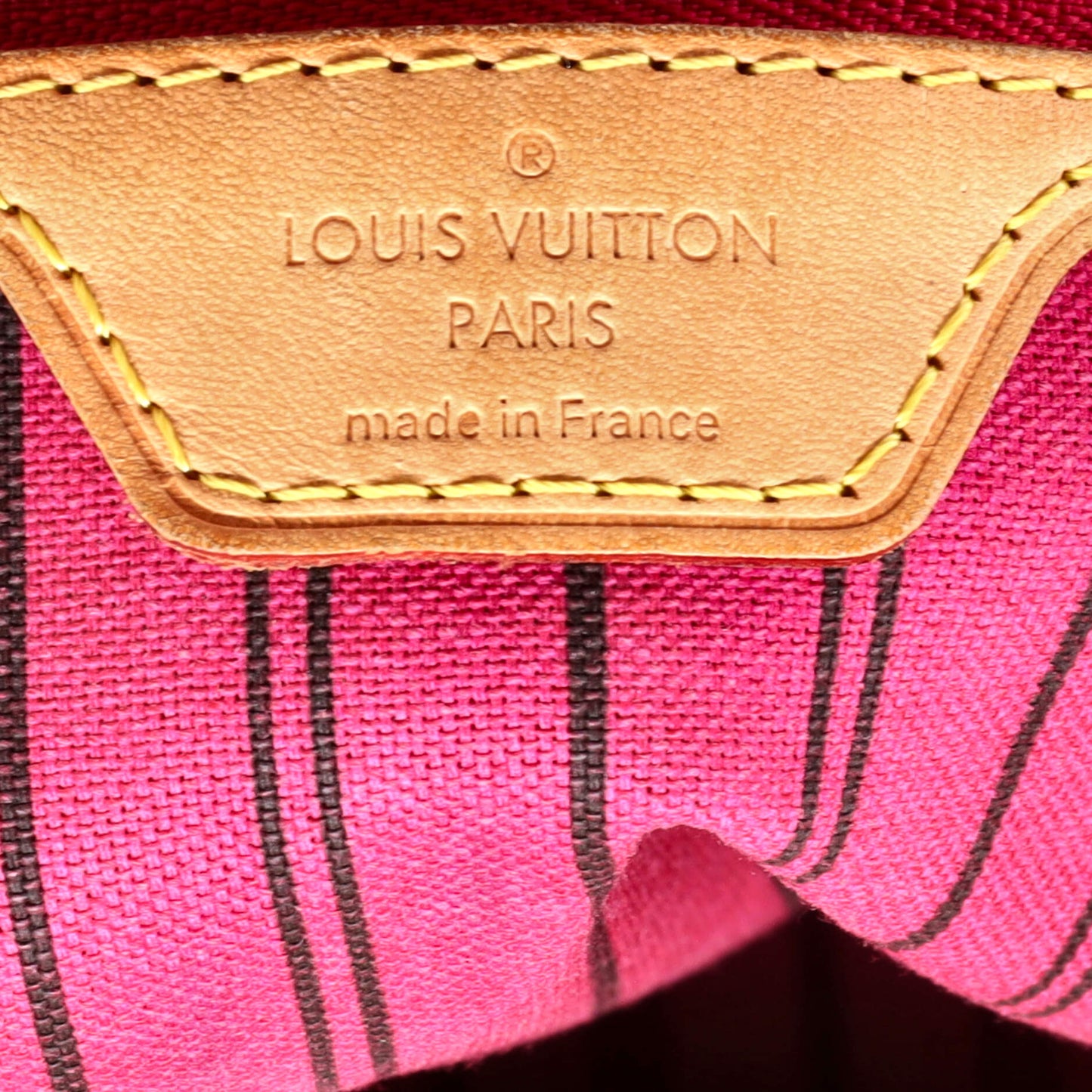 Louis Vuitton Delightful NM Handbag Monogram Canvas MM