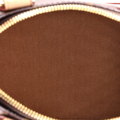 Louis Vuitton Alma Handbag Monogram Canvas BB