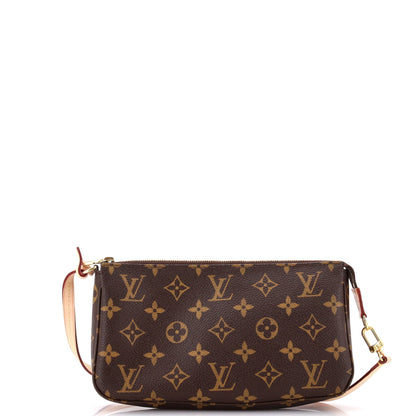 Louis Vuitton Pochette Accessoires NM Monogram Canvas
