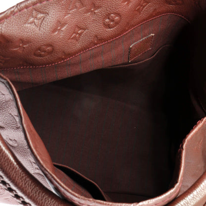 Louis Vuitton Artsy Handbag Monogram Empreinte Leather MM