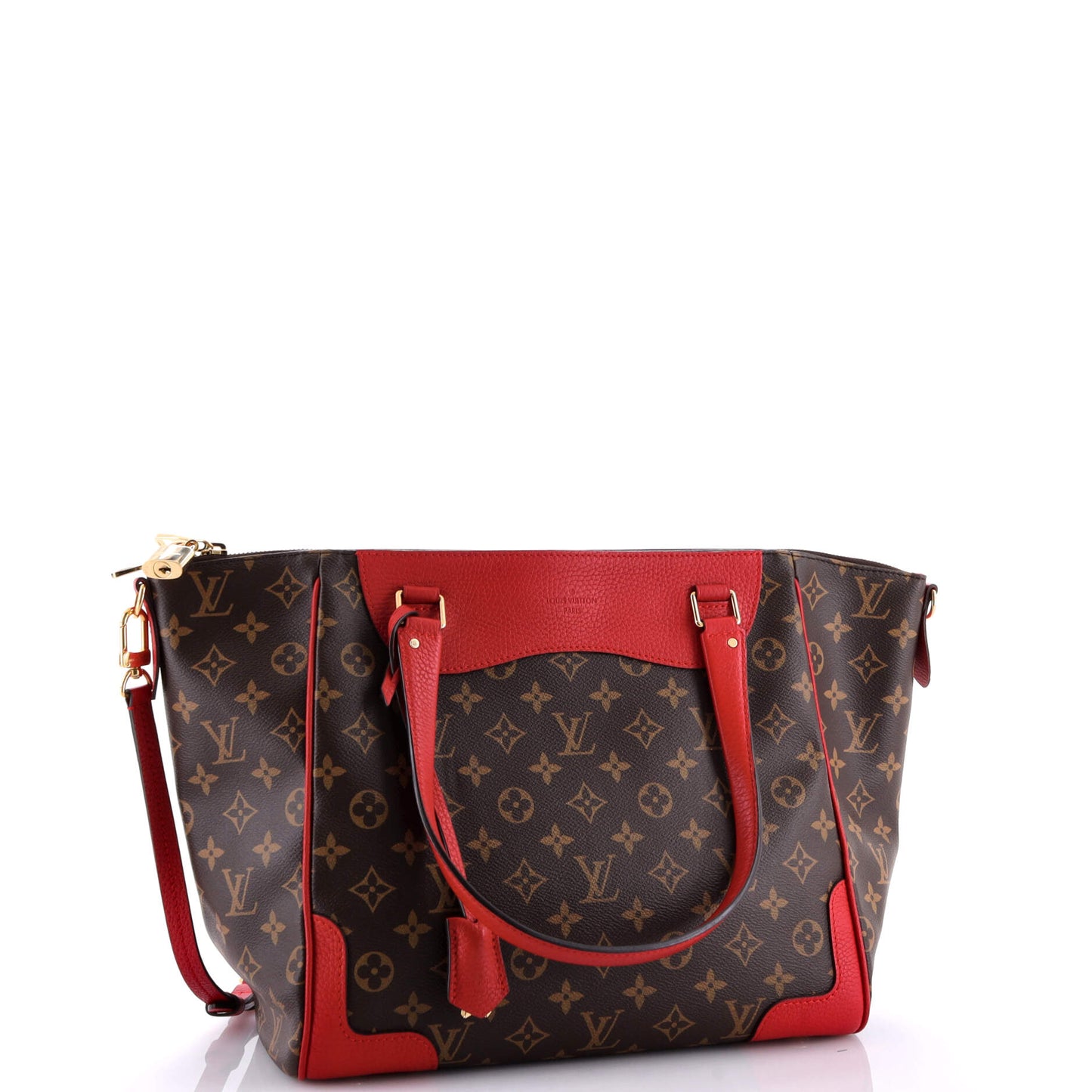 Louis Vuitton Estrela NM Handbag Monogram Canvas