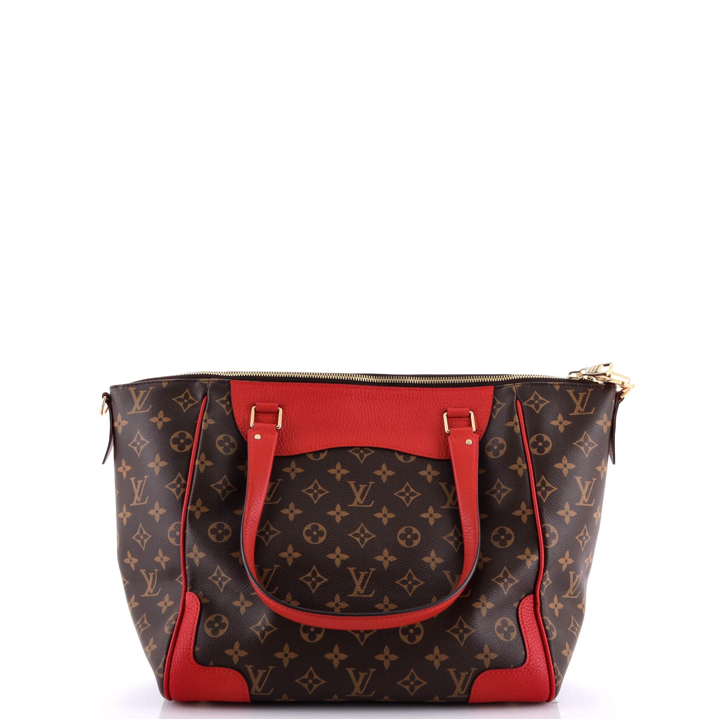 Louis Vuitton Estrela NM Handbag Monogram Canvas