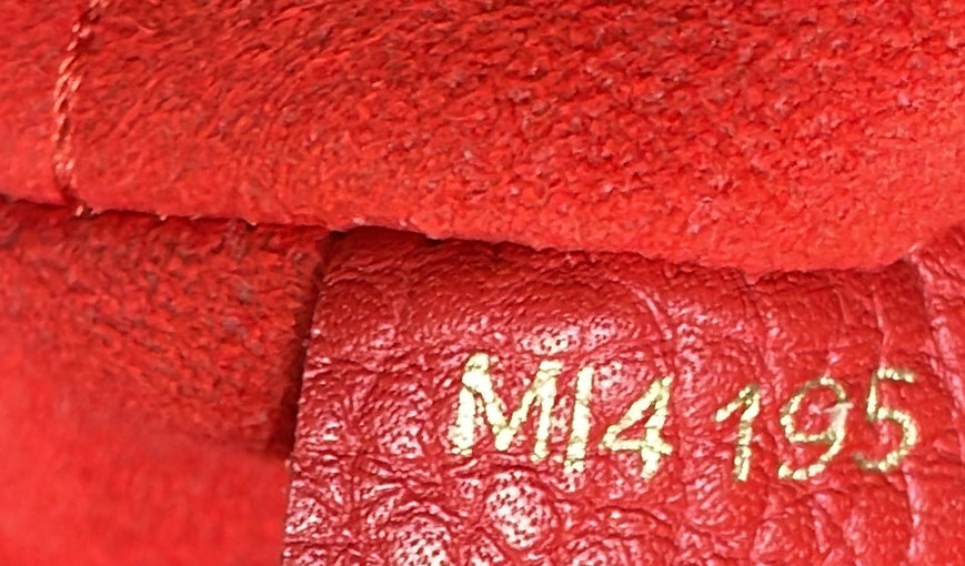 Louis Vuitton Estrela NM Handbag Monogram Canvas