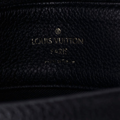 Louis Vuitton Lockme Handbag Leather MM