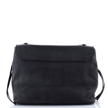 Louis Vuitton Lockme Handbag Leather MM