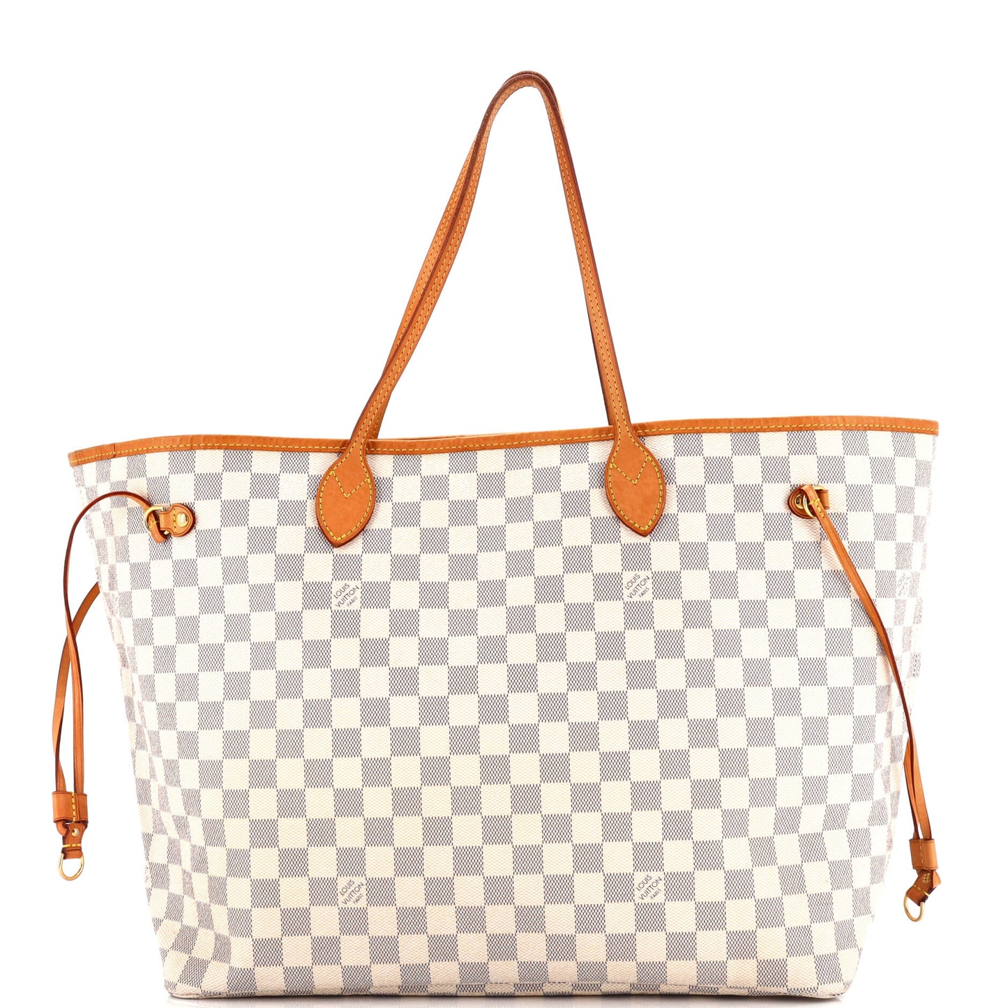 Louis Vuitton Neverfull Tote Damier GM