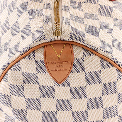 Louis Vuitton Speedy Handbag Damier 35