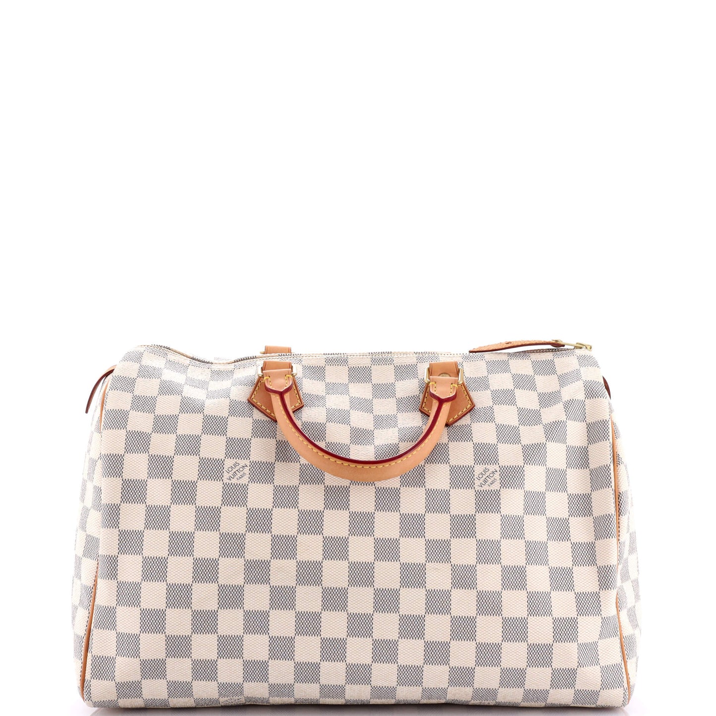 Louis Vuitton Speedy Handbag Damier 35