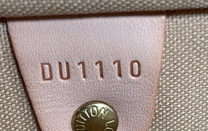 Louis Vuitton Speedy Handbag Damier 35