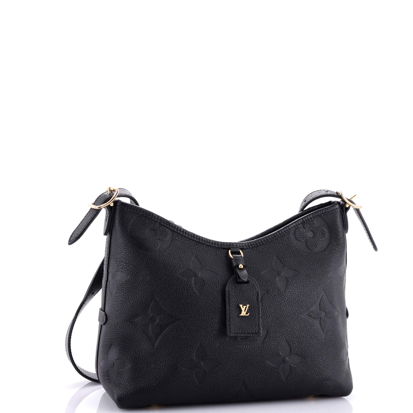 Louis Vuitton CarryAll Hobo Monogram Empreinte Giant PM