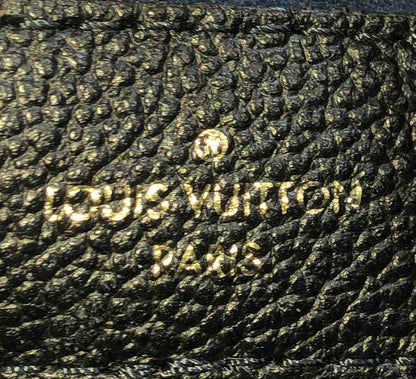 Louis Vuitton CarryAll Hobo Monogram Empreinte Giant PM