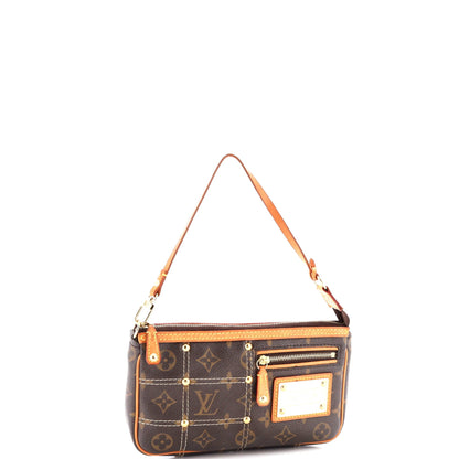 Louis Vuitton Riveting Pochette Accessoires Monogram Canvas