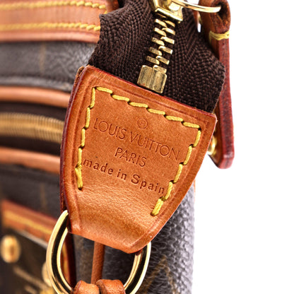 Louis Vuitton Riveting Pochette Accessoires Monogram Canvas