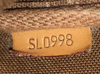 Louis Vuitton Pochette Accessoires Monogram Canvas
