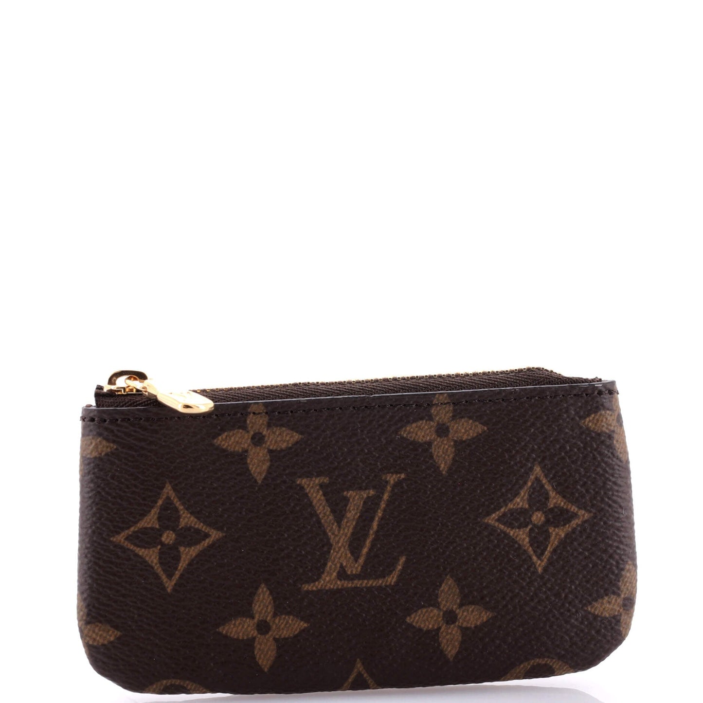 Louis Vuitton Key Pouch Monogram Empreinte Leather