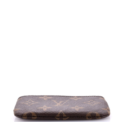 Louis Vuitton Key Pouch Monogram Empreinte Leather